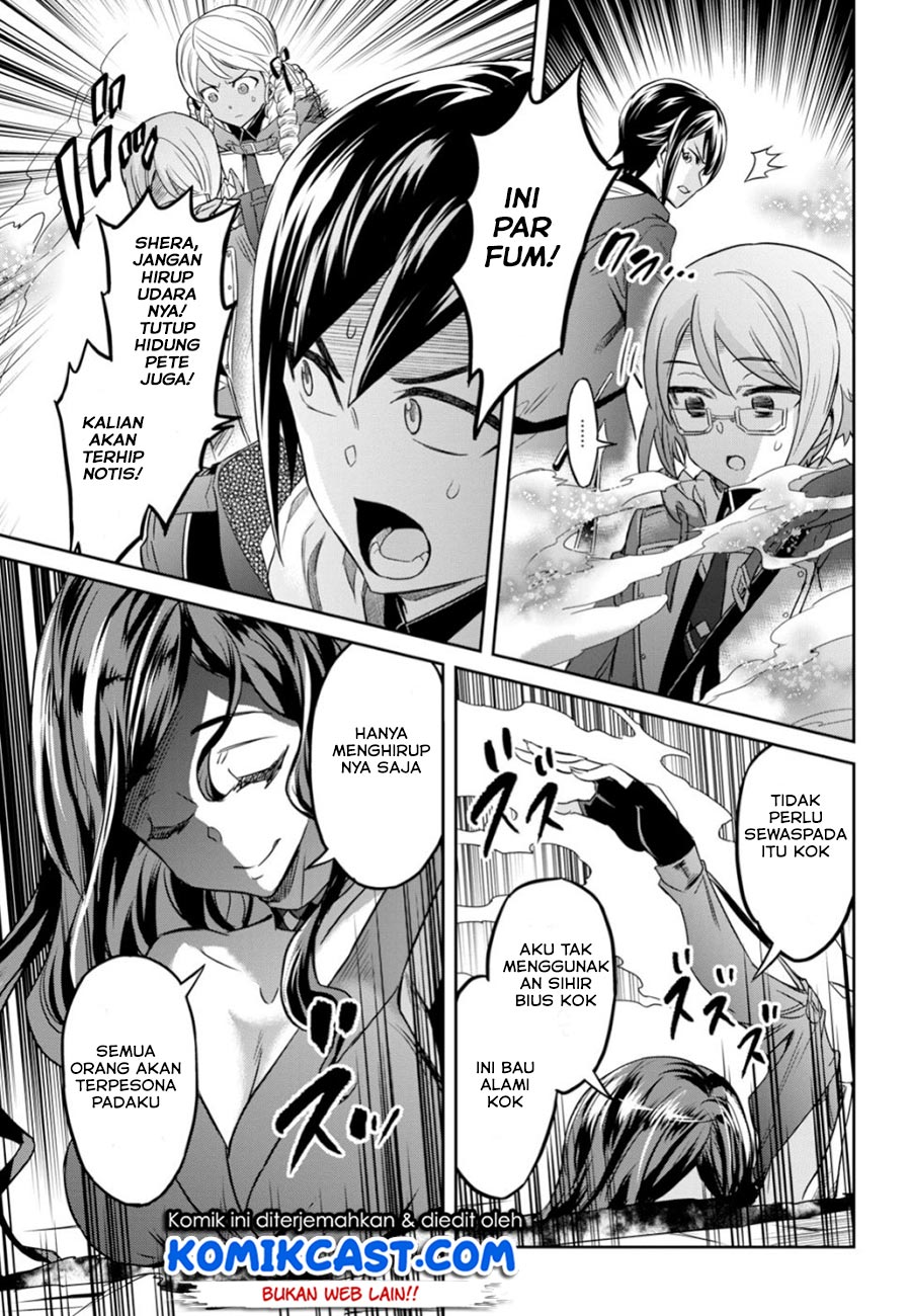 Nanatsu No Maken Ga Shihai Suru Chapter 05 Gambar 32